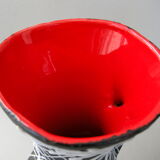 Pair of vintage vases 1950