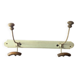 Coat hooks