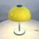 Postmodern Blue and Yellow Lamp, 1980