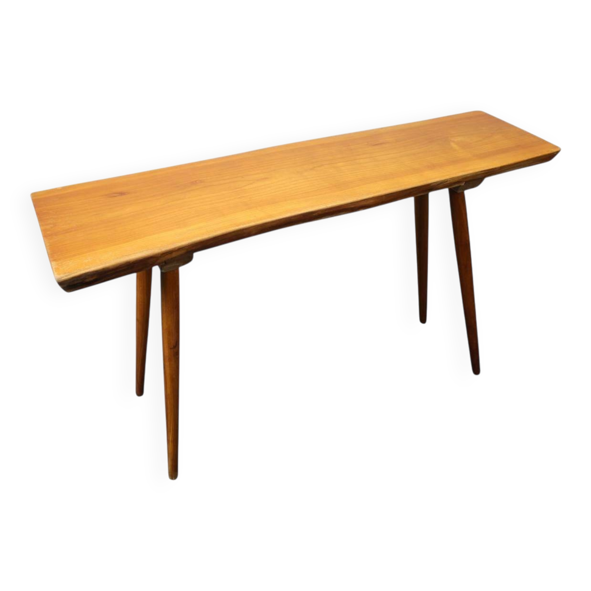 Side table from the 1960s by Uluv, Czechoslovakia