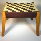 60s footrest