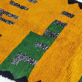 Moroccan Berbere Carpet 235x122cm