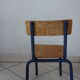 Bureau et sa chaise