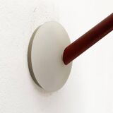 Postmodern Italian model Applique Pao W by Matteo Thun for Arteluce, 1990s.