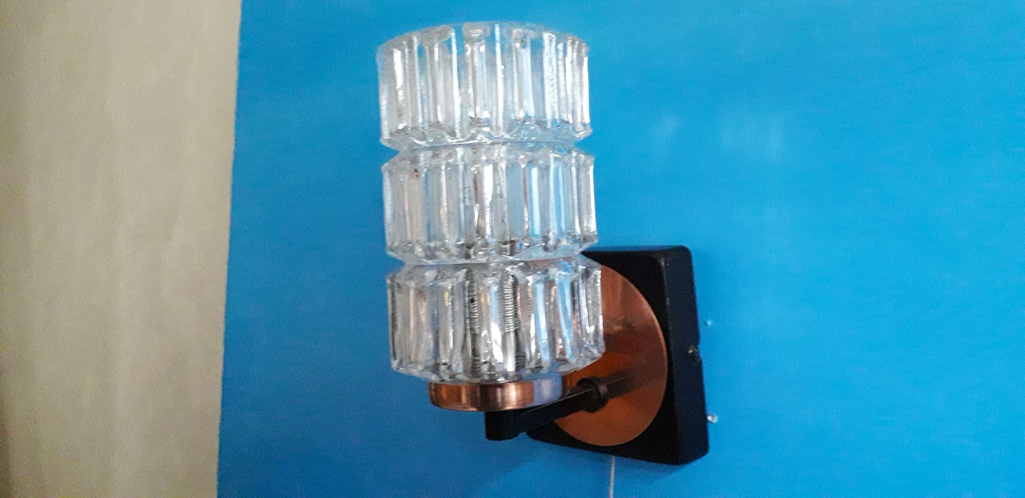 Vintage wall lamp