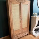 Armoire art déco rénovée