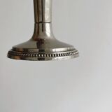 Vintage silver-plated soliflore
