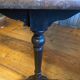 Bistro table console (137cm long)