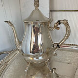 Full service silver tea
