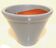 Artisanal Blue Pot