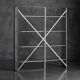 Fra Dolcino Shelving Unit by Mireille Rivier & Paolo Pallucco, Italy, 1884