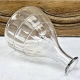 Baccarat crystal carafe, Charmes model