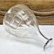 Baccarat crystal carafe, Charmes model