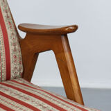 Mid-century Scandinavian Armchair