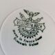 2 round dishes Villeroy and Boch