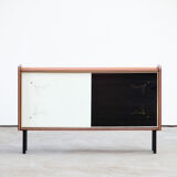 Vintage Scandinavian enfilade 1960