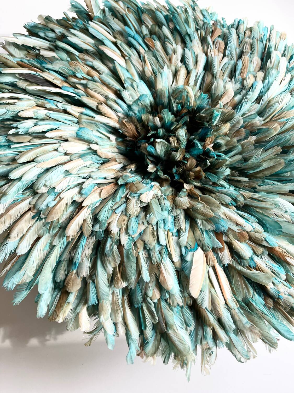 Juju Hat turquoise 65 cm