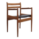 Fauteuil en chêne par Jos De Mey pour Van Den Berghe-Pauvers, années 1960