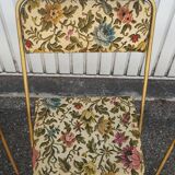 Lafuma folding chairs