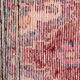 Vintage Red Wool Persian Rug Handmade Traditional Oriental Wool Runner Rug - 105x265cm