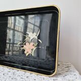 Large Japanese style tray - Vintage