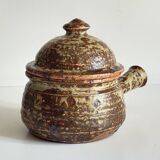 Vintage PYRITE Stoneware POT