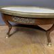 Empire Style Coffee Table