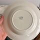 Lot 6 Deep Plates Faience Longwy Model Mignon