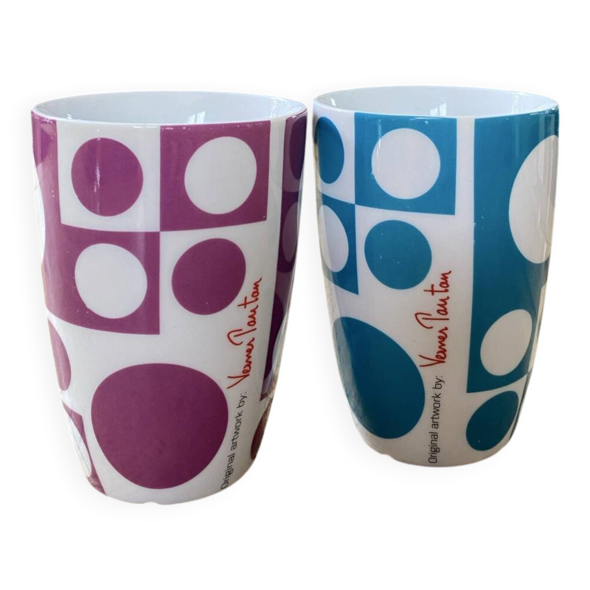 Duo mug menu pernille vea verner panton 200ml