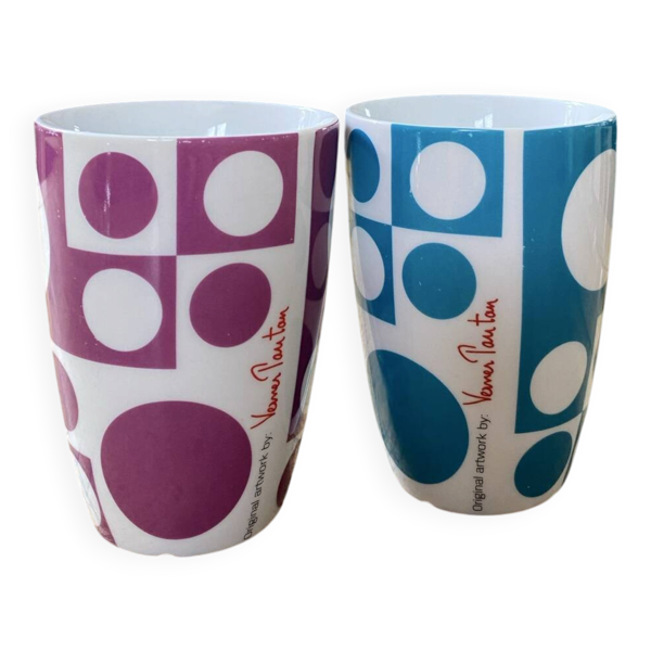 Duo mug menu pernille vea verner panton 200ml