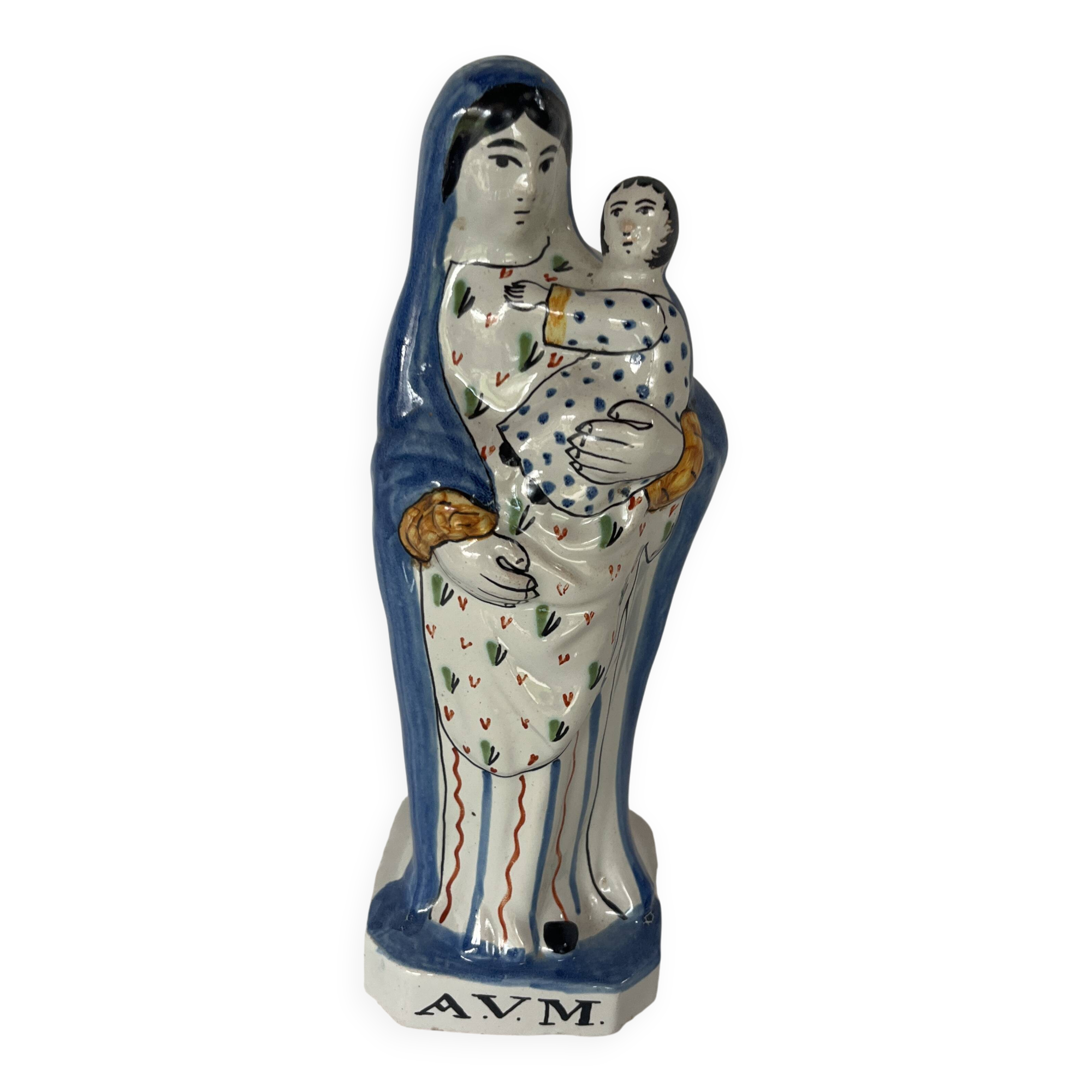Virgin with Child