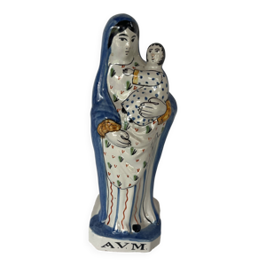 vierge à l’enfant