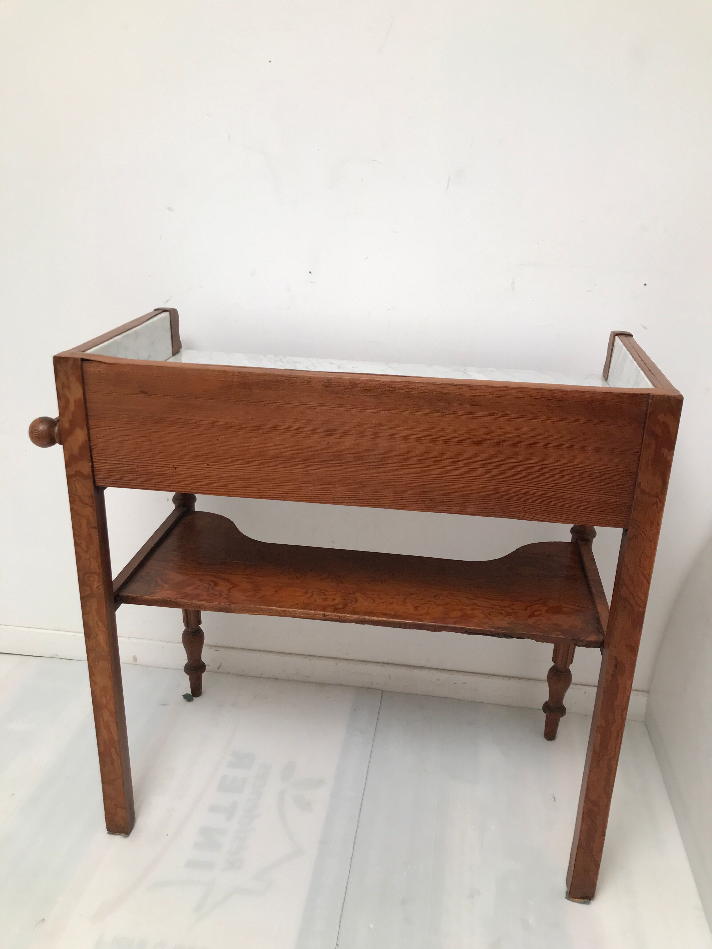 Dressing table toiletry table 50s-60s