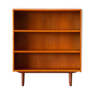 Scandinavian teak library 1960