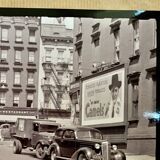 Photo by Art W. Evans - New York, 61st Street - Between 1st and 3rd Avenues (circa 1929)