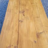 Table de ferme 214/83cm
