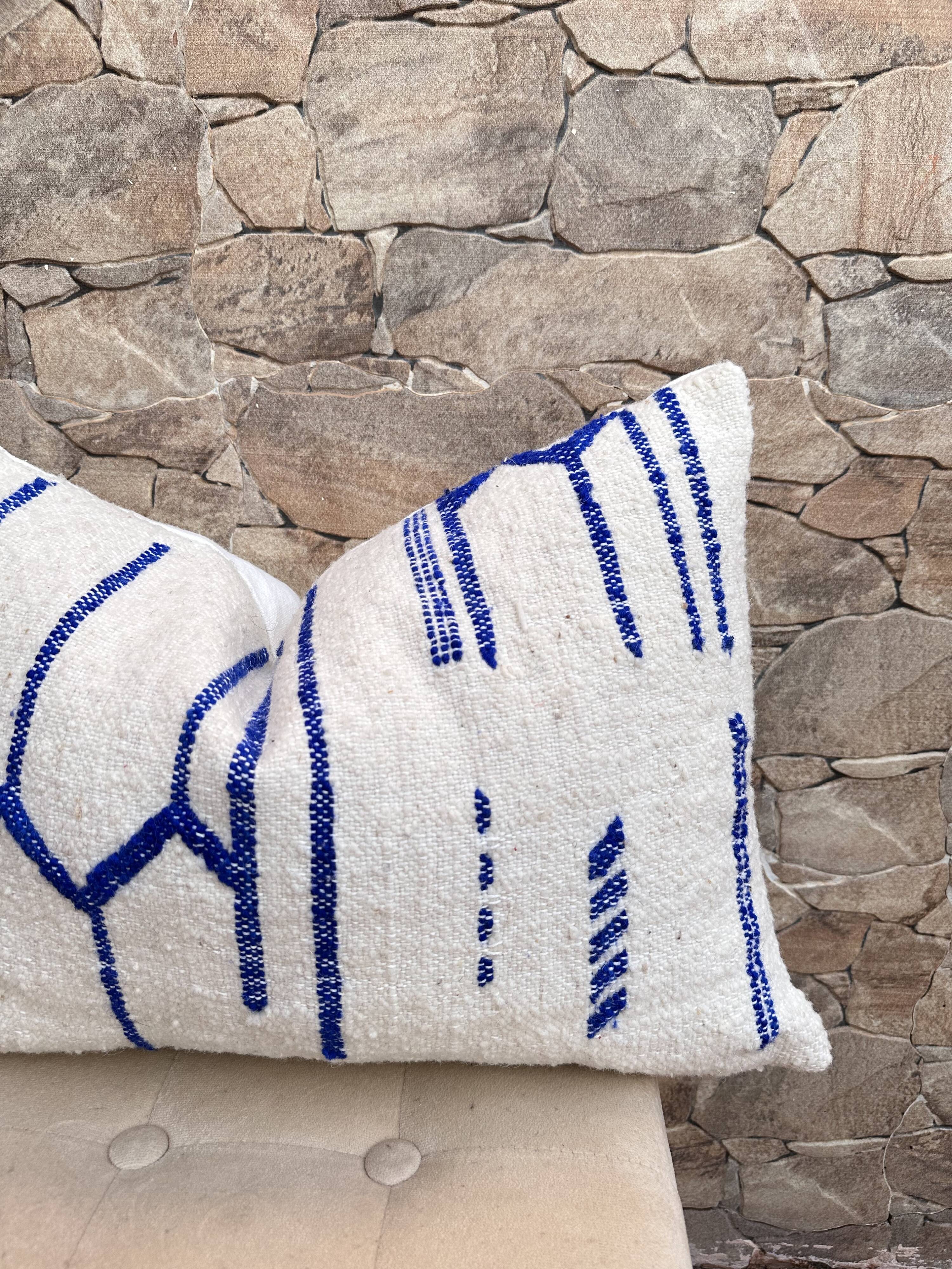 Berber cushion