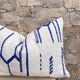 Berber cushion