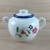 Sugar bowl rosemonde salins