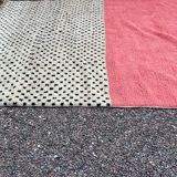 Handmade Berber rug, size 150 x 250 cm.