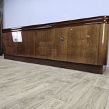 Sideboard,Bornholm MØBLER, Dania, lata 50.