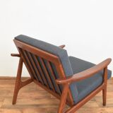 Polish Lounge Chairs, Set of 2.