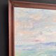 Huile sur pannneau