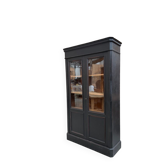 Vitrine patinée Napoléon III