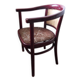 Fauteuil thonet art déco a 968 f