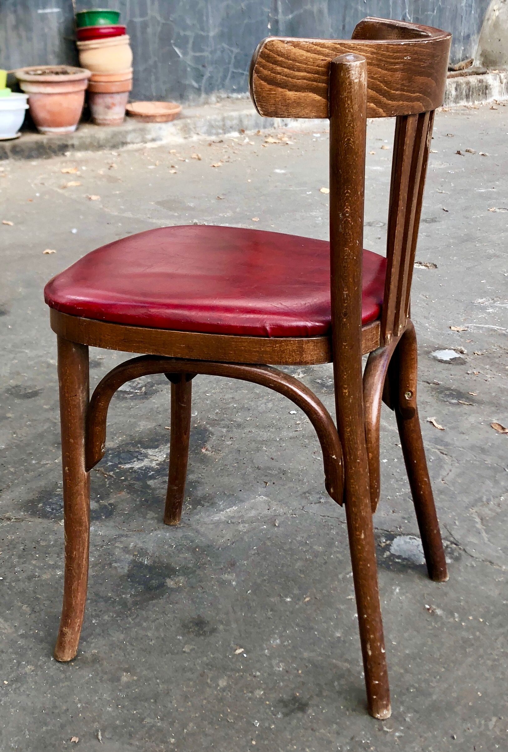 Bistro chairs