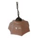 Clichy glass lampshade pendant light
