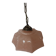 Clichy glass lampshade pendant light