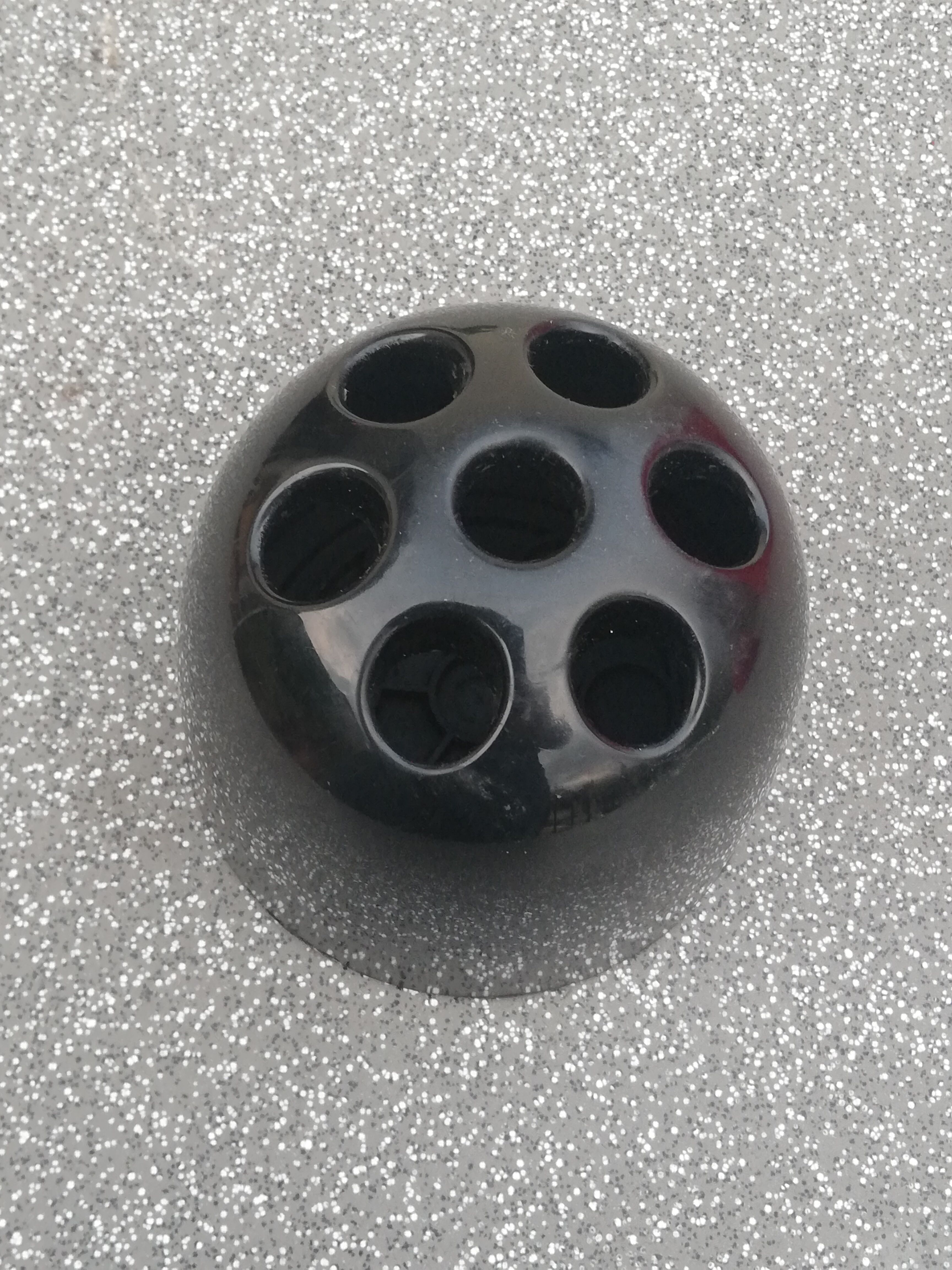 Pen holder Dedalino Artemide