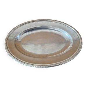 Christofle - Plat ovale